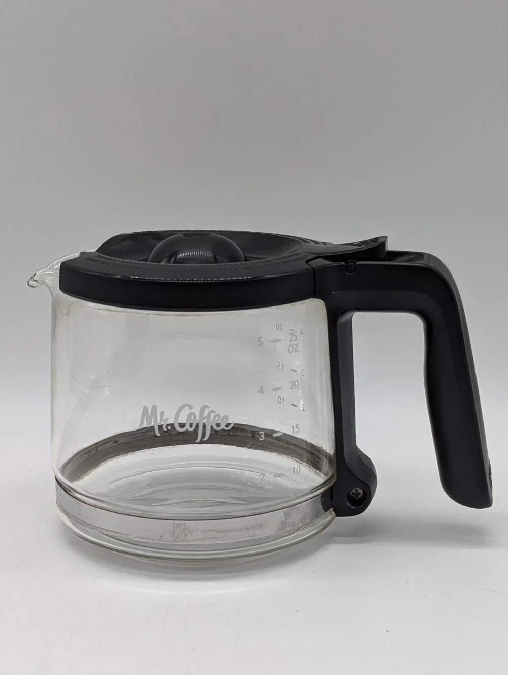 Mr. Coffee 5 Cup Replacement Coffee Carafe